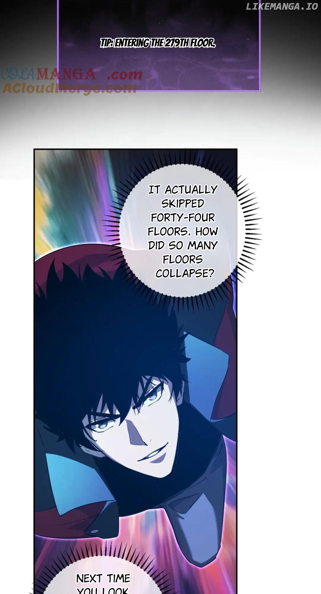 Doomsday for All: Me, Virus Monarch Chapter 55 - page 51